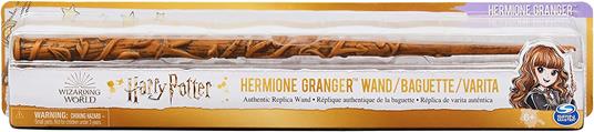 WIZARDING WORLD Bacchetta Magica Hermione - 2