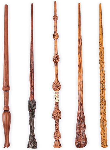 WIZARDING WORLD Bacchetta Magica Hermione - 4