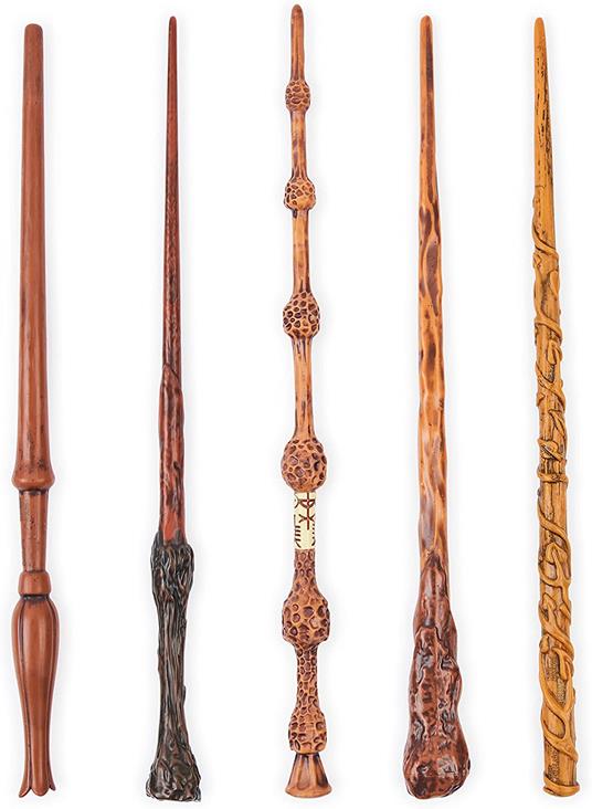 WIZARDING WORLD Bacchetta Magica Hermione - 4