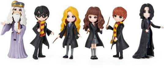 Wizarding World Bambole da collezione Harry Potter, articolate da 7.5 cm, Personaggio a Sorpresa - 5