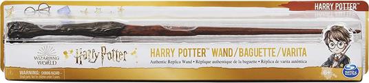 Wizarding World , Bacchette Magiche da Collezione Harry Potter 30.5 cm, giocattoli per bambini dai 6 anni - 6