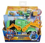 Paw Patrol Il Film Veicolo Di Rocky