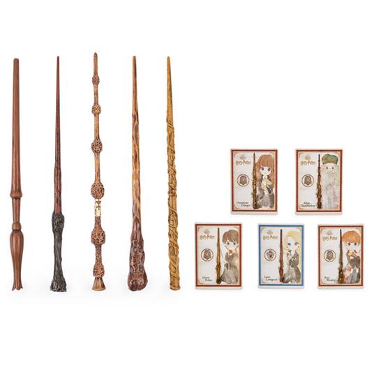 WIZARDING WORLD bacchette_Premium pack_Hermione - 4