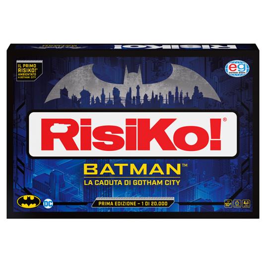 Risiko! Batman Dc