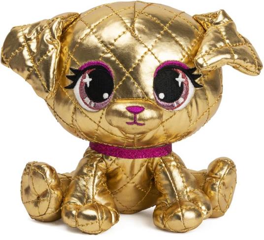 GUND P.Lushes, cuccioli peluche alla moda, 15cm, stili e personalità uniche - 4
