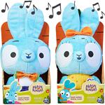Brave Bunnies Peluche Deluxe Con Suoni Ass.To