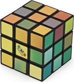 Rubik's Impossible il classico set di rompicapo di corrispondenza dei colori e risoluzione di problemi 3x3 originale di difficoltà avanzata, per bambini e adulti a partire da 7 anni, 6063974