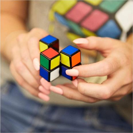 RUBIK'S, SPIN MASTER, Il Cubo di Rubik's 3x1 Edge, originale - 5