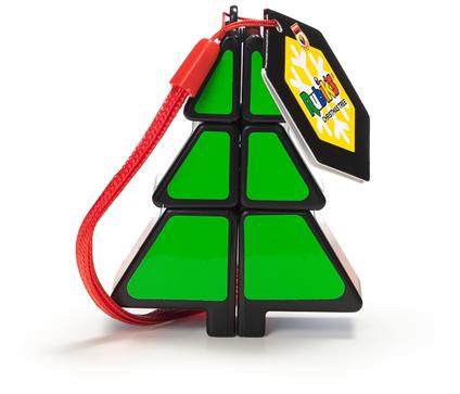Rubik: Albero Di Natale Decorazione Funzionante
