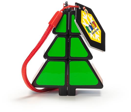 Rubik: Albero Di Natale Decorazione Funzionante