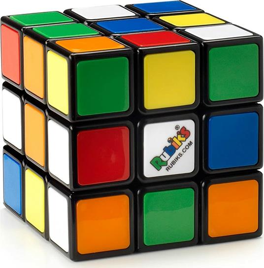 Rubik il cubo Duo Pack, 3x3 + 2x2 Mini - 4