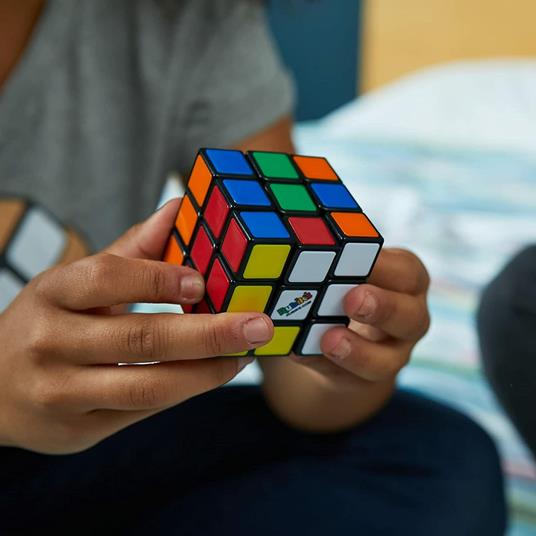 Rubik il cubo Duo Pack, 3x3 + 2x2 Mini - 5