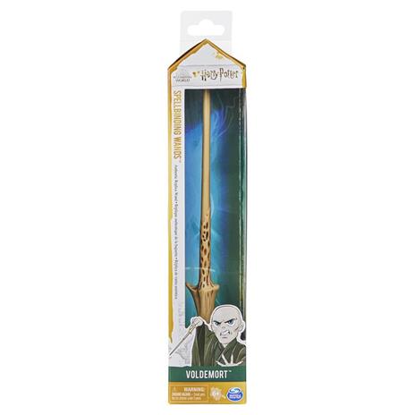 WIZARDING WORLD bacchette_Premium pack_Voldemort - 3