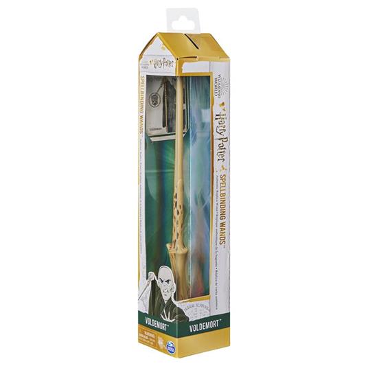 WIZARDING WORLD bacchette_Premium pack_Voldemort - 7
