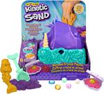 Kinetic Sand Playset Il Cristallo della Sirenetta Sabbia Colorata - 6064333