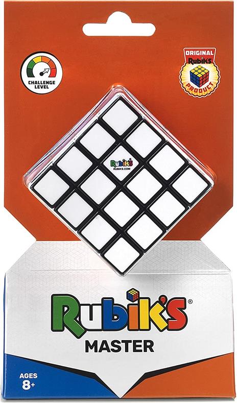 RUBIK'S Il Cubo  4x4 "MASTER" - 2