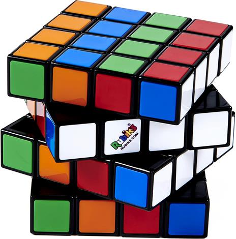 RUBIK'S Il Cubo  4x4 "MASTER" - 4