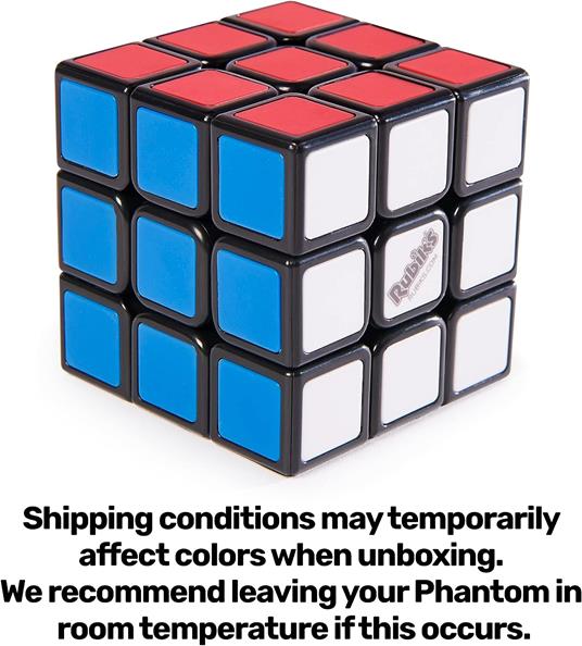 RUBIK'S Il cubo 3x3 Phantom - 6