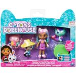 Gabby Dollhouse Pack 4 Personaggi (6065350)