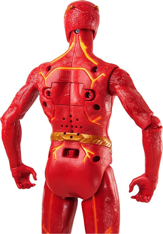 Flash The Movie Personaggio Deluxe 30 Cm Flash - 3