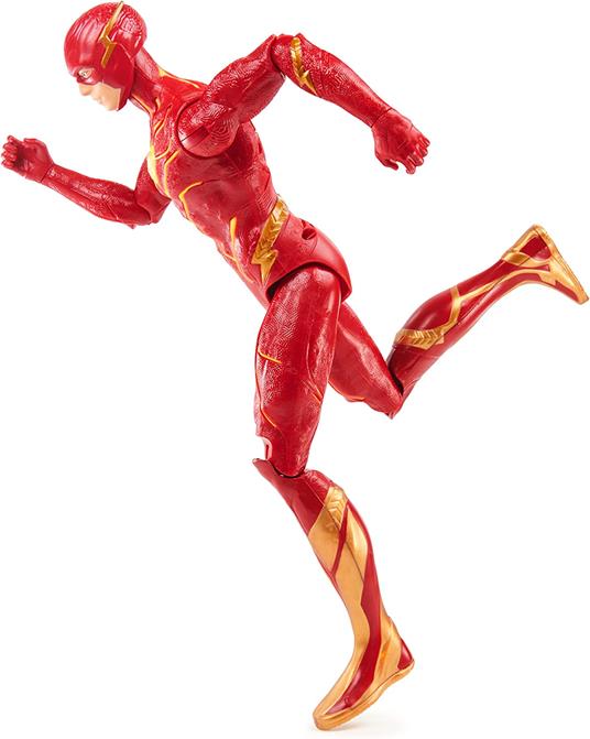 Flash The Movie Personaggio Deluxe 30 Cm Flash - 4