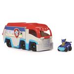 Paw Patrol Paw Patroller Pups Squad, con Luci e Suoni