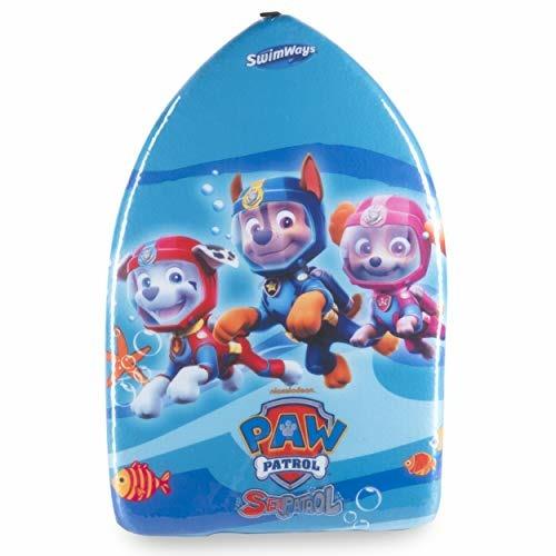 Swimways. Tavoletta Paw Patrol