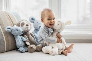 Baby Lama Collo Lungo - 4