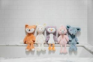 Baby Lama Collo Lungo - 5