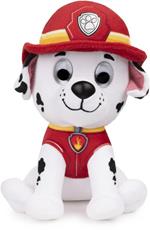 GUND Paw Patrol , Peluche Marshall da 15Cm, da 1 Anno