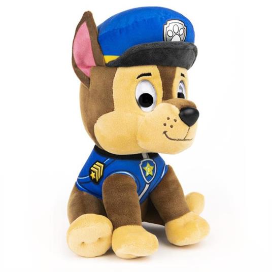 GUND - Peluche Chase Paw Patrol, 23 cm - da 1 anno - 3