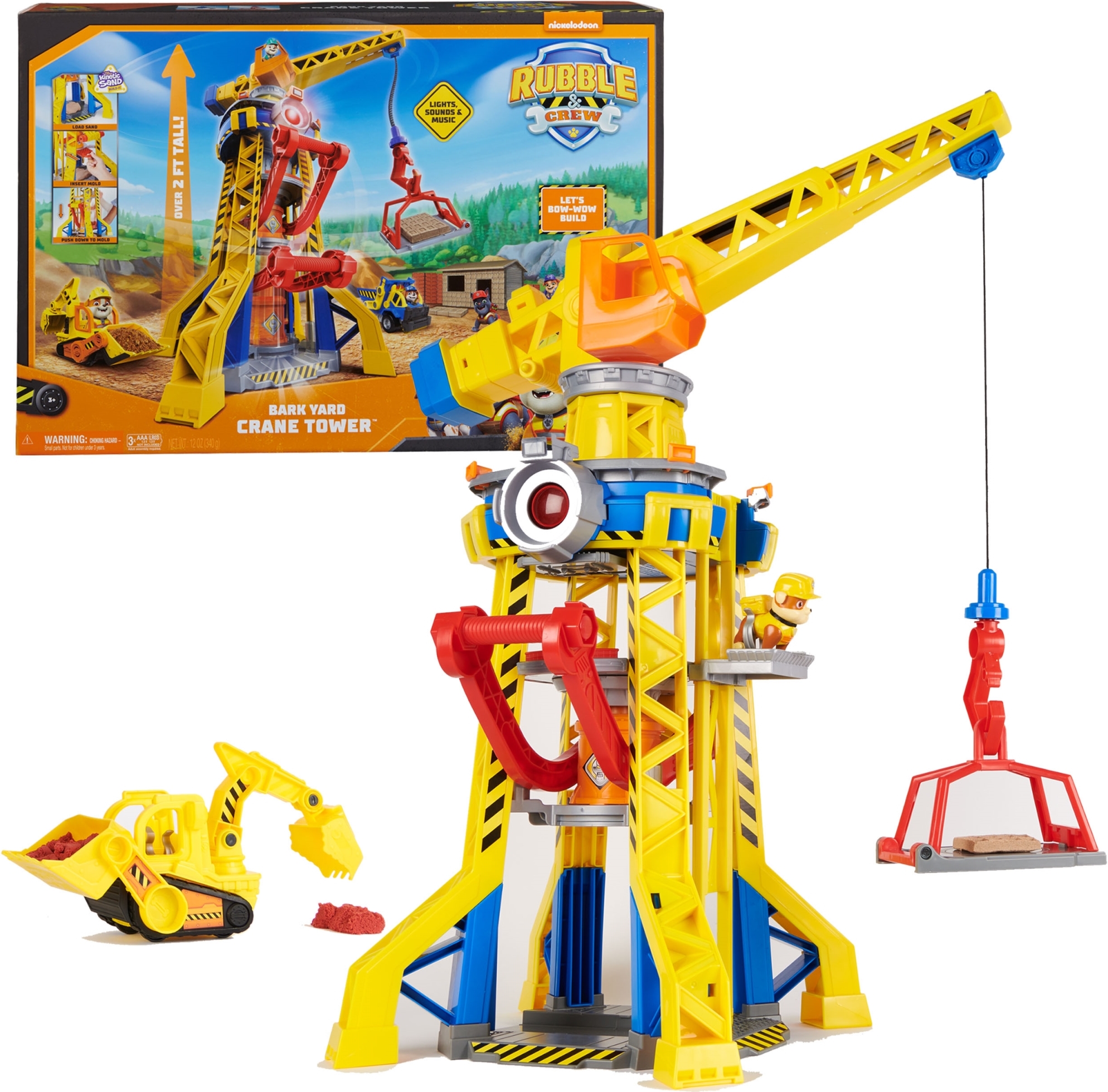 Idea toys and Game