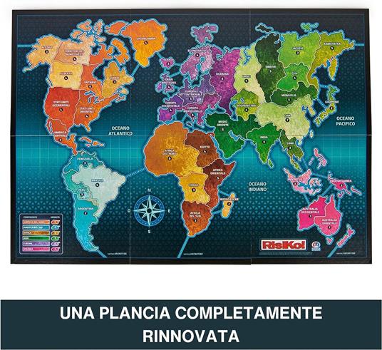 RISIKO! 4° Edizione - 2