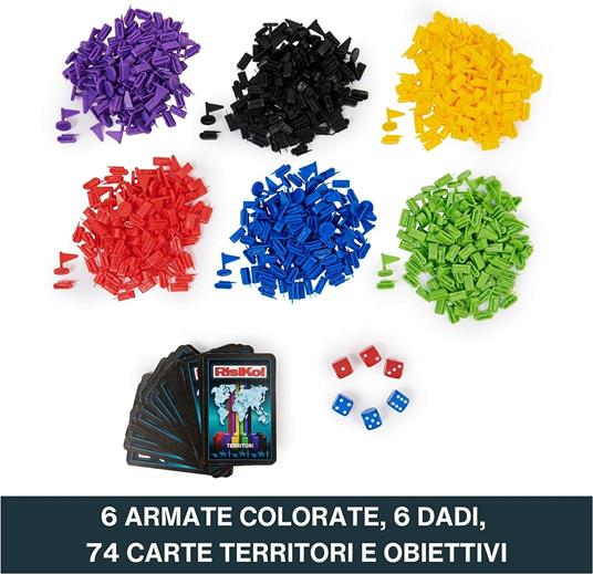 RISIKO! 4° Edizione - 4