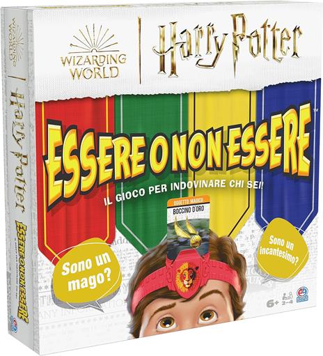 ESSERE O NON ESSERE Harry Potter Nuova Edizione - 5