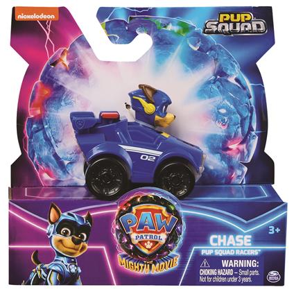 Paw Patrol Pup Squad Racers Movie Rubble GM