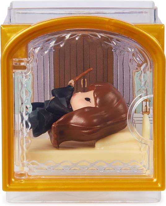 Wizarding World Harry Potter, Confezione a Sorpresa Micro Magical Moments - 2