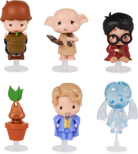 Wizarding World Harry Potter, Confezione a Sorpresa Micro Magical Moments - 4