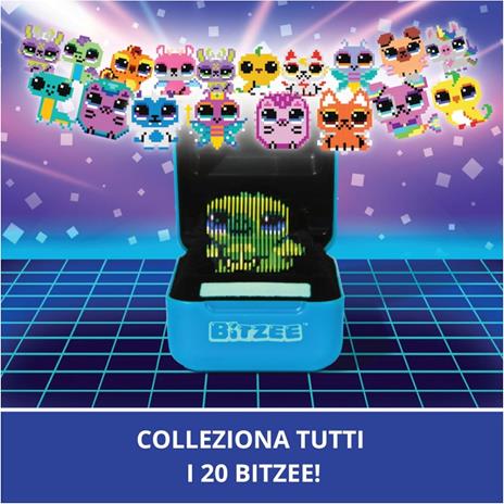 Bitzee, Versione Magicals, Cucciolo Digitale e Interattivo, Animale Elettronico Virtuale da Accudire e Crescere, 5+ Anni - 2