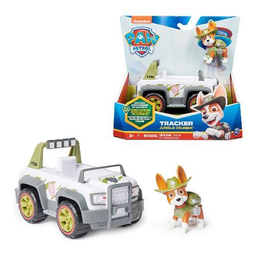 Tracker con Veicolo Base PAW PATROL 6069071