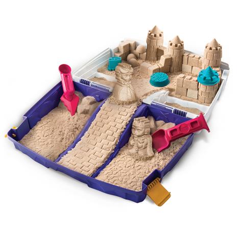 KINETIC SAND Valigetta Sempre con Te - 7