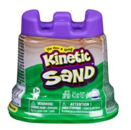 Kinetic Sand Mini Castello - Verde