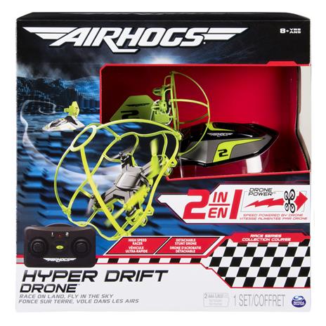 Air Hogs. Hyper Drift Drone - 7