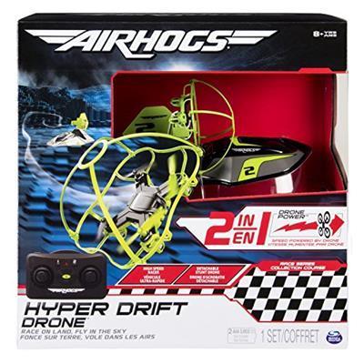 Air Hogs. Hyper Drift Drone - 2