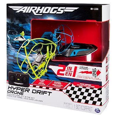 Air Hogs. Hyper Drift Drone - 4