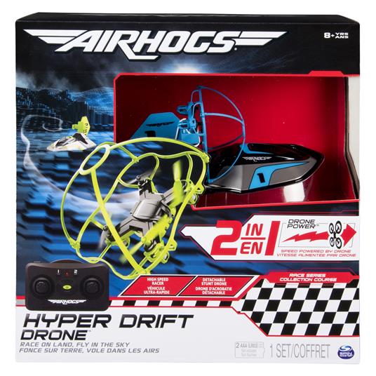 Air Hogs. Hyper Drift Drone - 14