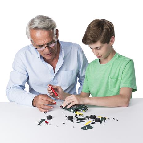 Meccano. Multi Modello Da 5. Macchina Da Corsa - 6