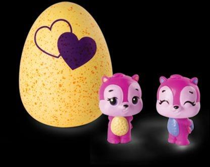 Hatchimals. Colleggtibles. Serie 3. Mystery 1-Pack. Uovo Con Uccellino 4 Cm Display 15 Pz - 2