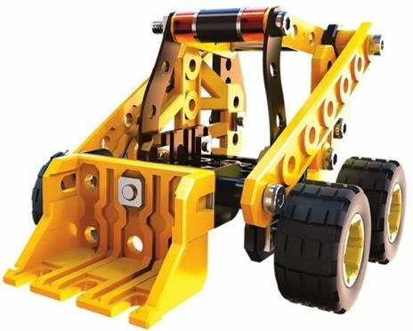 Meccano. Bulldozer - 3