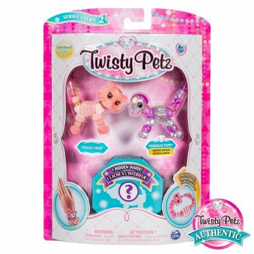 Twisty Petz. Animaletto Braccialetto. Blister 3 Pz - 16